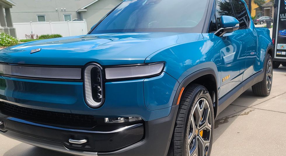 Mobile Auto Detailing Tampa & Wesley Chapel Ultimate Mobile Detailing